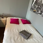City L Near Snowcastle, 2 Rooms, Kitchen, Glazed Balcony, Free Parking On Street 아파트 *