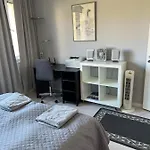 City L Near Snowcastle, 2 Rooms, Kitchen, Glazed Balcony, Free Parking On Street * 케미