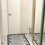 City L Near Snowcastle, 2 Rooms, Kitchen, Glazed Balcony, Free Parking On Street * 케미