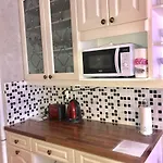 아파트 City L Near Snowcastle, 2 Rooms, Kitchen, Glazed Balcony, Free Parking On Street *
