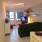 City L Near Snowcastle, 2 Rooms, Kitchen, Glazed Balcony, Free Parking On Street 케미