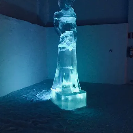 City L Near Snowcastle, 2 Rooms, Kitchen, Glazed Balcony, Free Parking On Street * Kemi