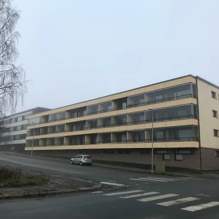 City L Near Snowcastle, 2 Rooms, Kitchen, Glazed Balcony, Free Parking On Street