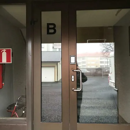 City L Near Snowcastle, 2 Rooms, Kitchen, Glazed Balcony, Free Parking On Street Appartamento Kemi