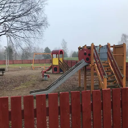 City L Near Snowcastle, 2 Rooms, Kitchen, Glazed Balcony, Free Parking On Street Appartamento