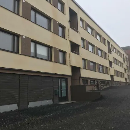 Διαμέρισμα City L Near Snowcastle, 2 Rooms, Kitchen, Glazed Balcony, Free Parking On Street