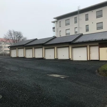 City L Near Snowcastle, 2 Rooms, Kitchen, Glazed Balcony, Free Parking On Street * Kemi