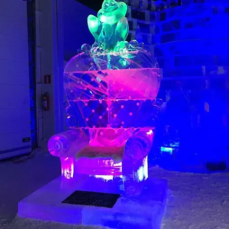 City L Near Snowcastle, 2 Rooms, Kitchen, Glazed Balcony, Free Parking On Street Appartamento Kemi