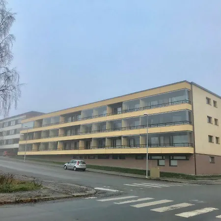 City L Near Snowcastle, 2 Rooms, Kitchen, Glazed Balcony, Free Parking On Street Appartamento